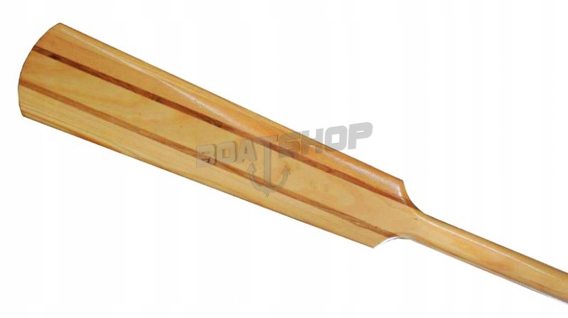 Wiosła drewniane do łodzi 2,2m kpl