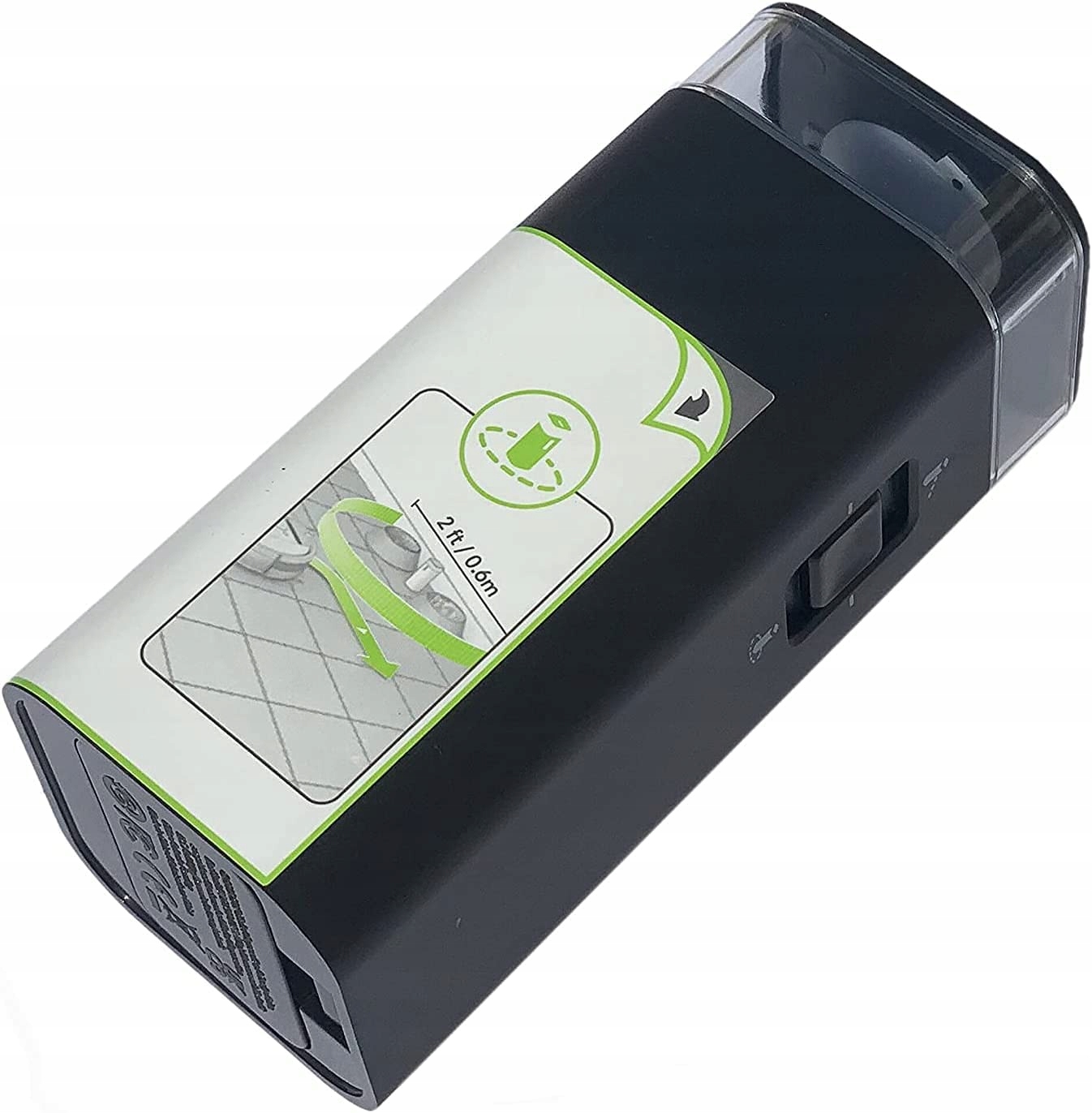 Dual Tryb Wirtualna ściana zgodna z Irobot Roomba Marka bez marki