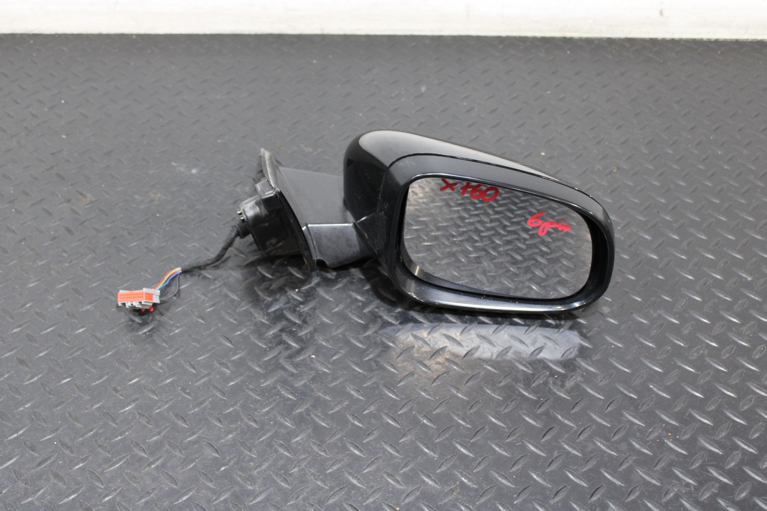 mirror right 6 vertical JAGUAR XE X760