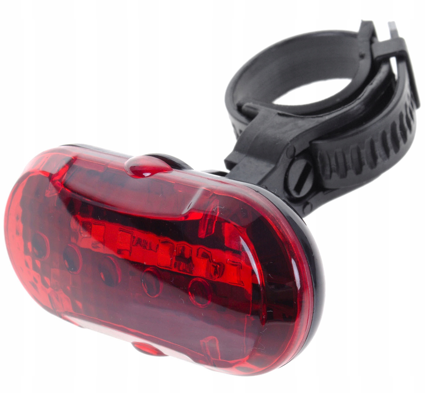 LAMPA ROWEROWA TYLNA OŚWIETLENIE DO ROWERU TYŁ LED