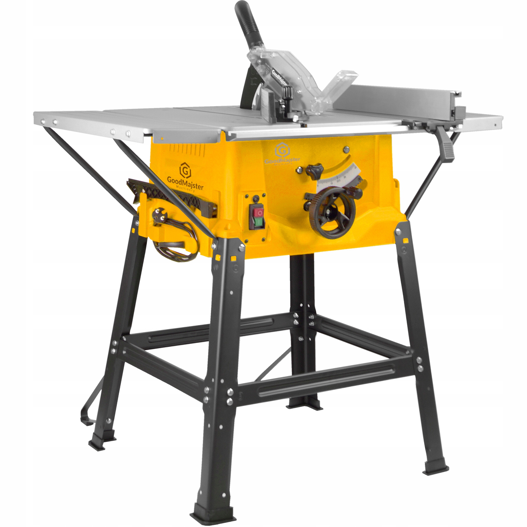 PIŁA STOŁOWA KRAJZEGA PILARKA 3000/2000W 250mm Marka GoodMajster