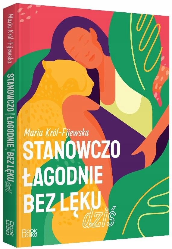 

Stanowczo Łagodnie Bez Lęku Dziś Maria..