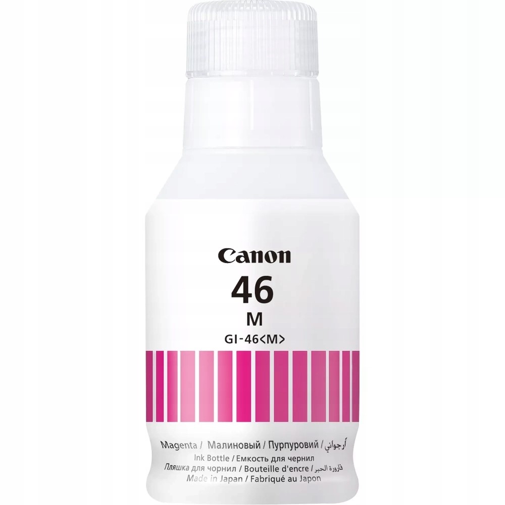 Canon Tusz GI-46 Emb 4428C001 magenta