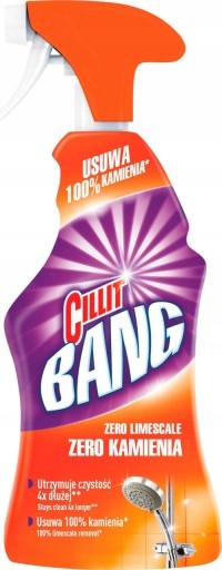 

Cilit Bang Spray Kamień I Rdza 750 ml