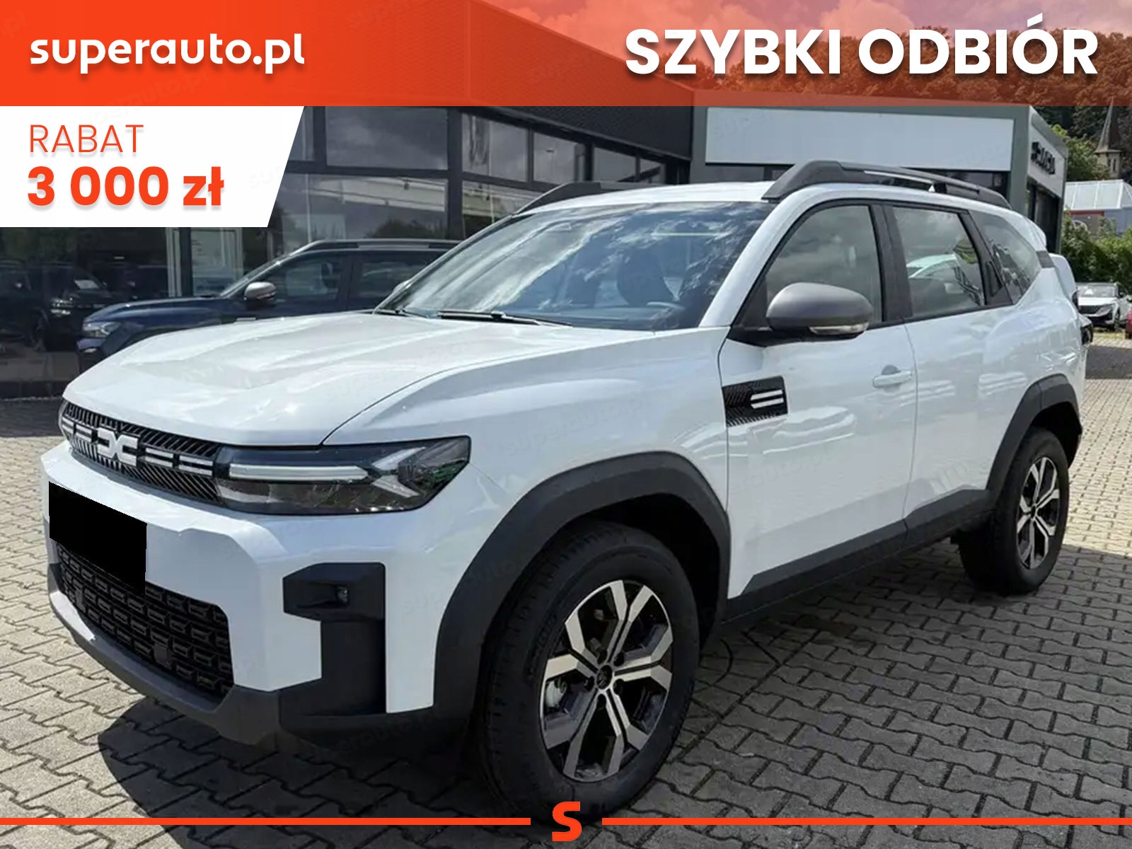 Od ręki - Expression 1.2 TCe Hybrid-G 4x4 150KM
