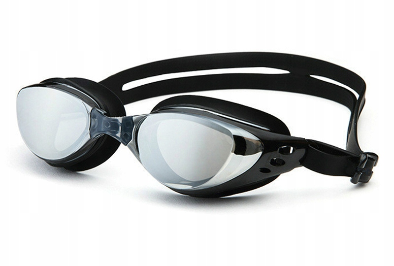 OKULARY PŁYWACKIE na BASEN ANTI-FOG do PŁYWANIA Marka Cleacco