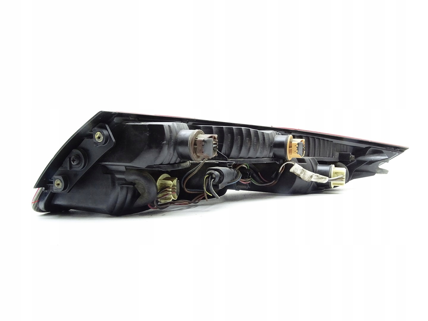 light left rear part left rear PORSCHE CARRERA 911 997 99763148503