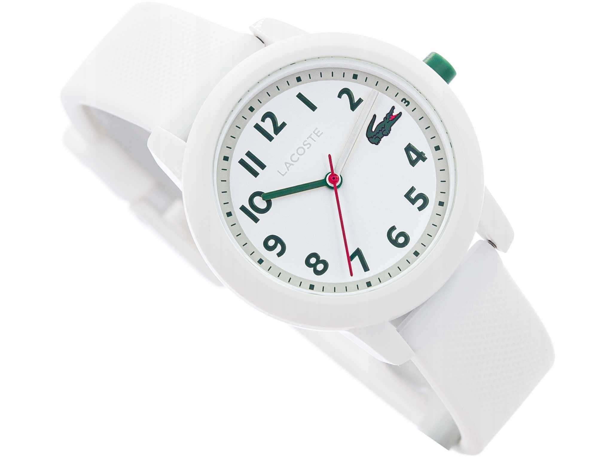 Dětské hodinky Lacoste 2030039 Bílé K Příležitosti Prvního Svatého Přijímání