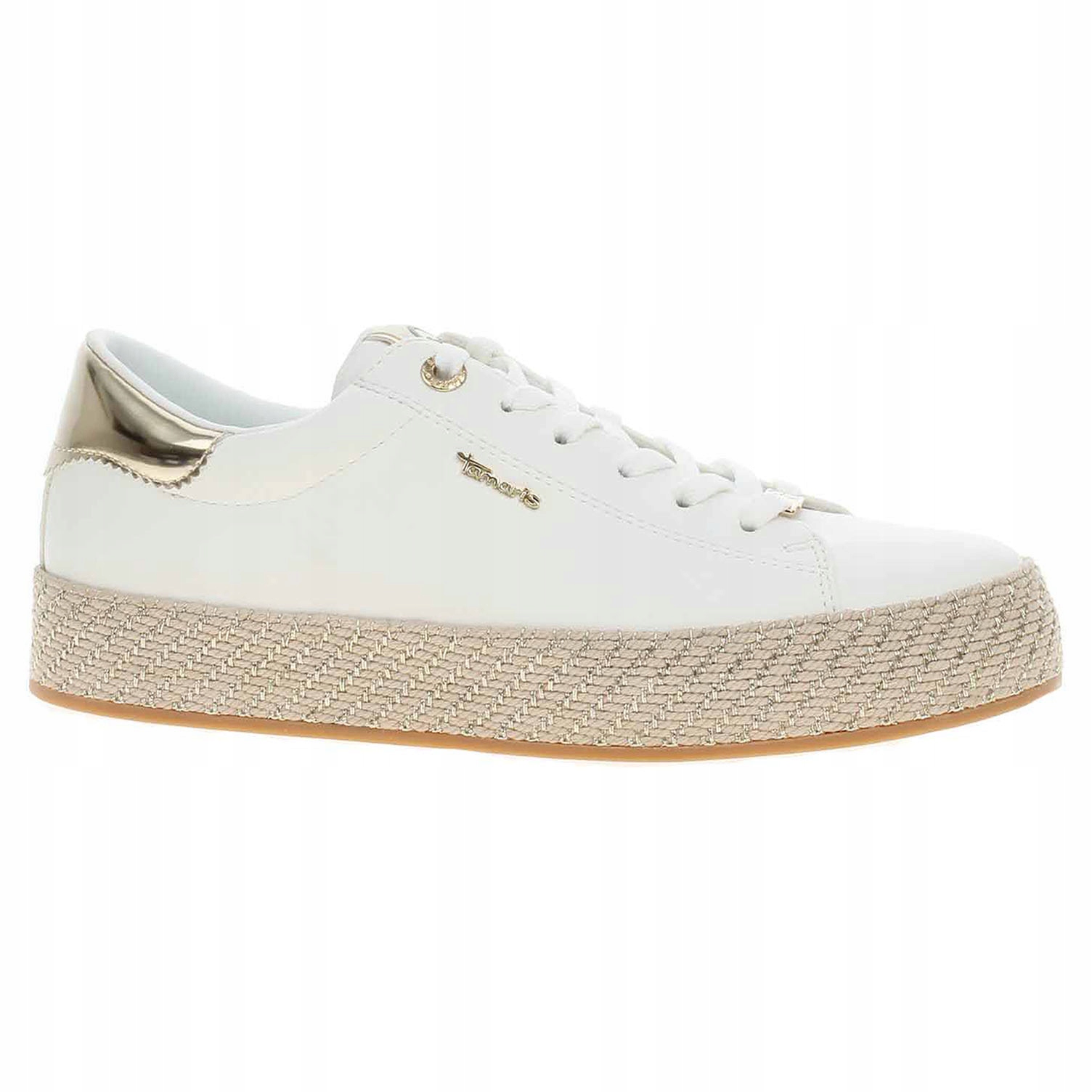 Dámská obuv Tamaris 1-23713-42 white-gold 38