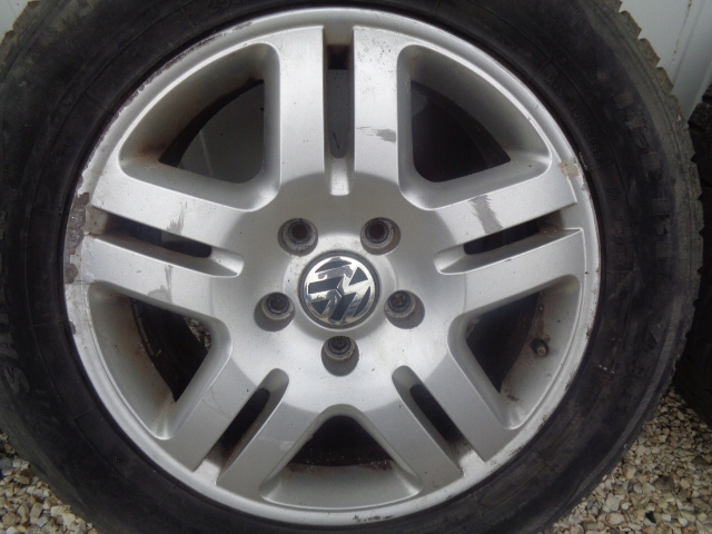 VW TOUAREG KOŁA FELGI ALUMINIOWE KOMPLET 18" Typ samochodu Samochody osobowe