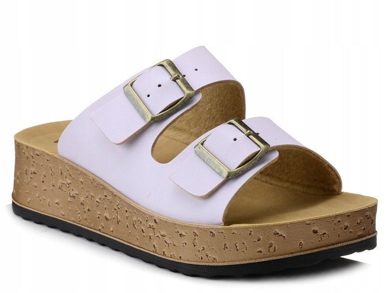 

Klapki damskie na platformie Inblu PK-31 letnie 38