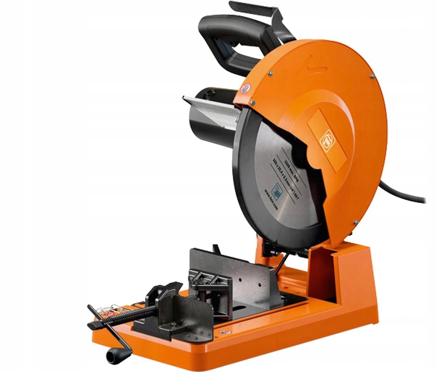 Przecinarka Tarczowa Do Metalu 1800W 355MM Fein Mkas 355 72365460000