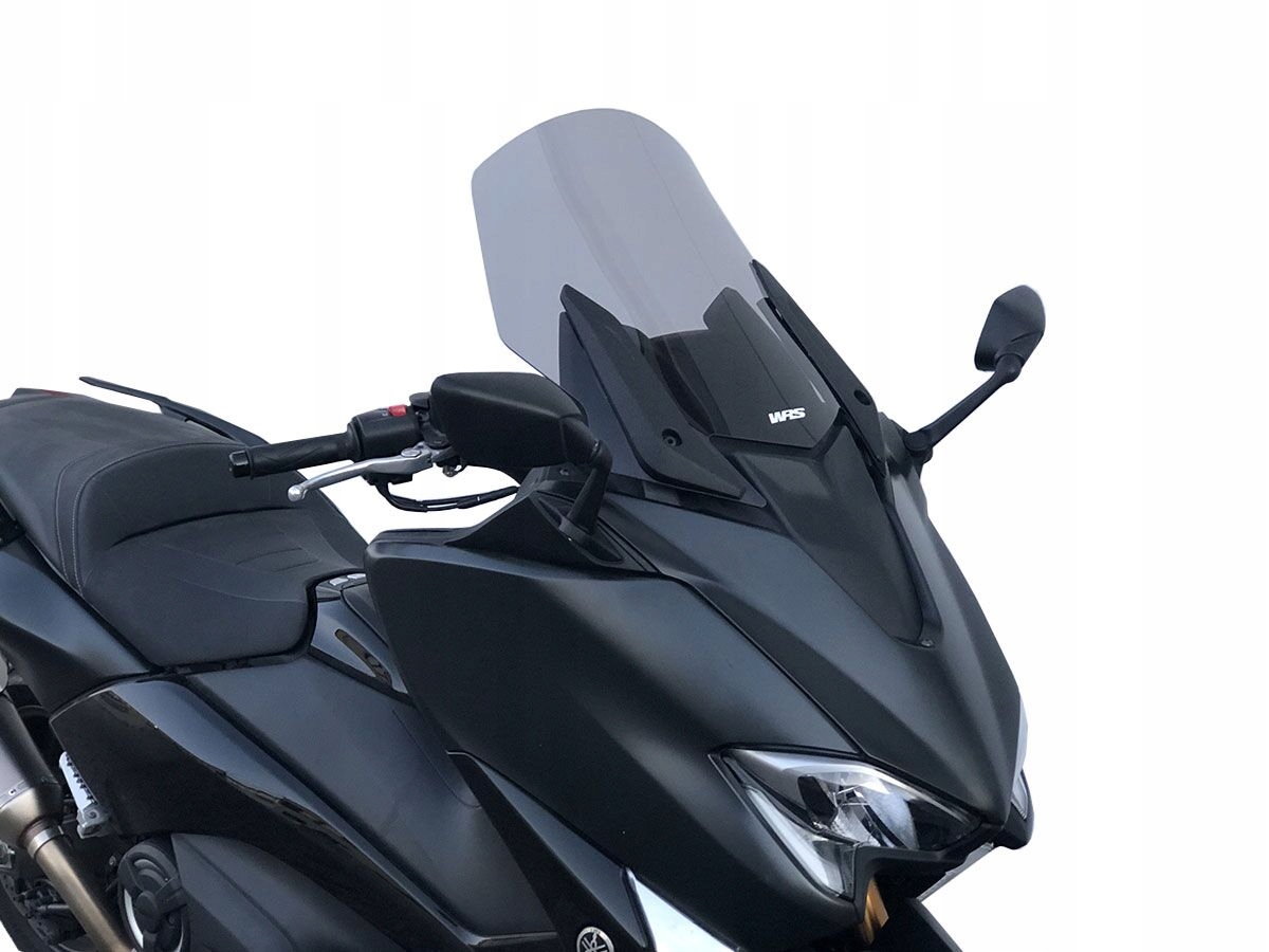 Motocyklové Plexi Wrs Štandard Yamaha Tmax 530/560 Smoke (Dymové)
