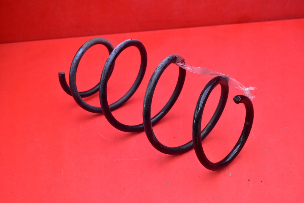 spring front front TOYOTA AURIS 1 and 1.6 DUAL VVTi 124 KM 06-09
