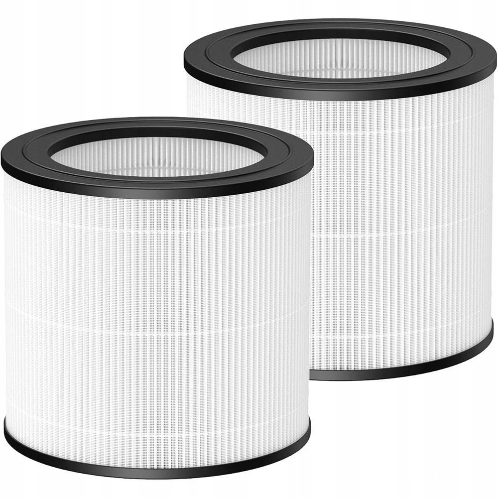 2ks Hepa filtr pro čističku FY0611/30 AC0650/10 AC0651/10 Set