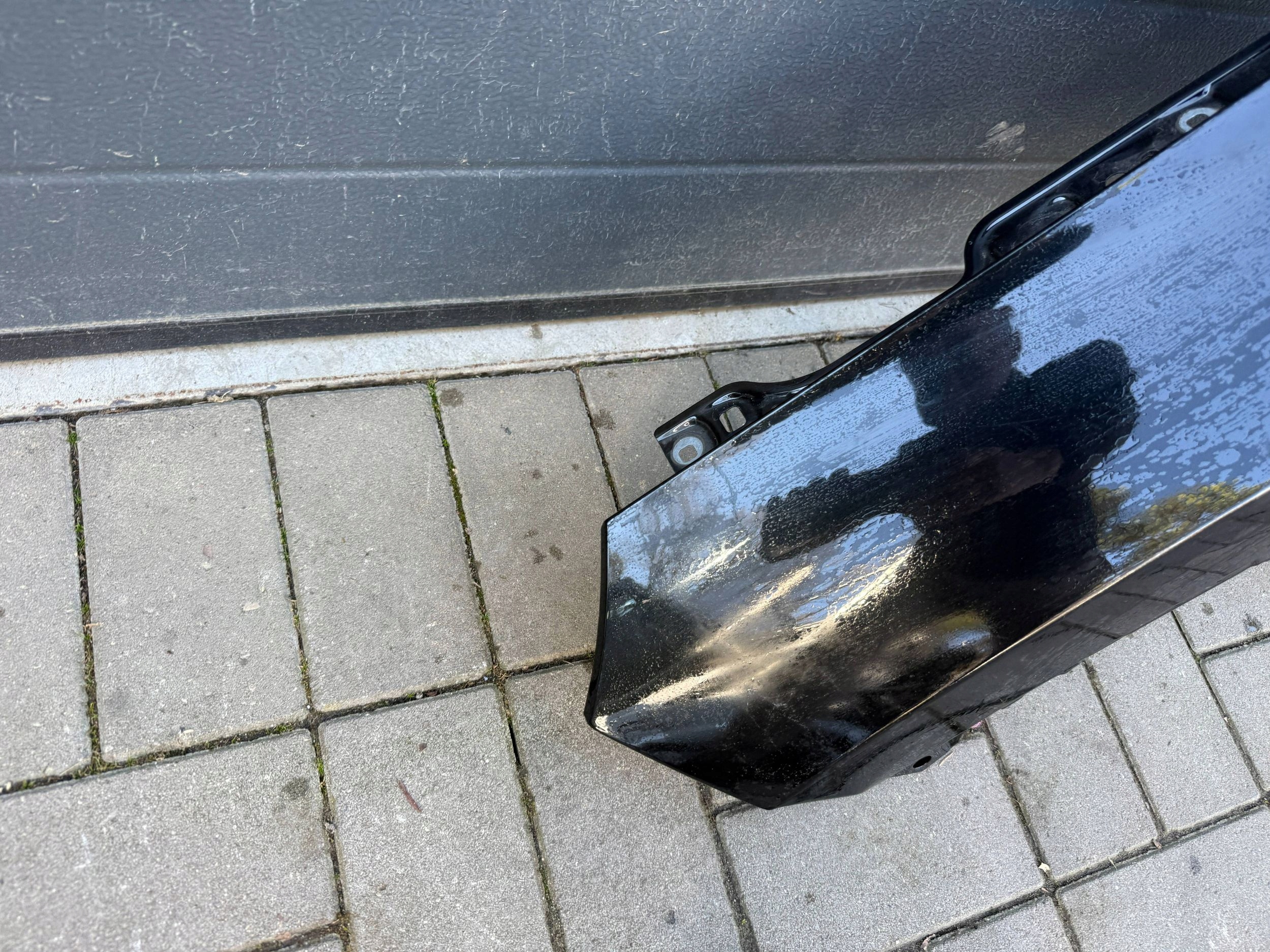 Bmw X1 U11 22- fender left front front