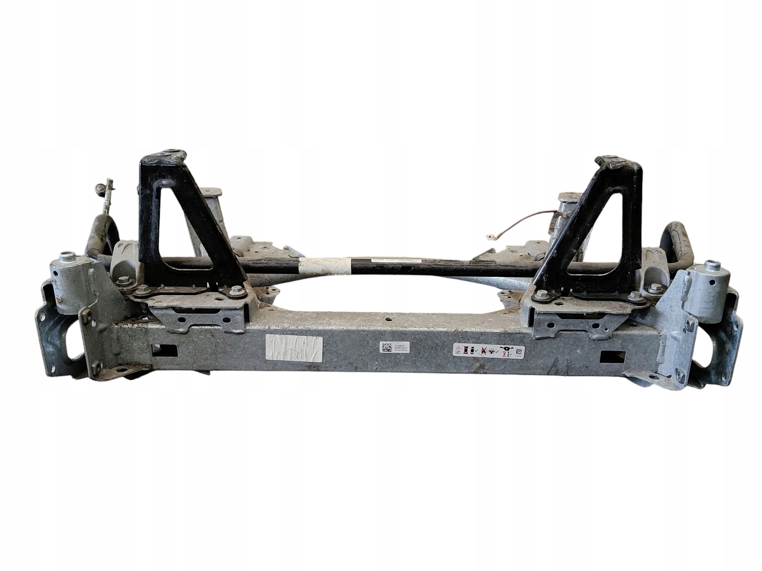 axle beam subframe axle beam TRAWERS front BMW i4 G26 GRAN COUPE eDrive40