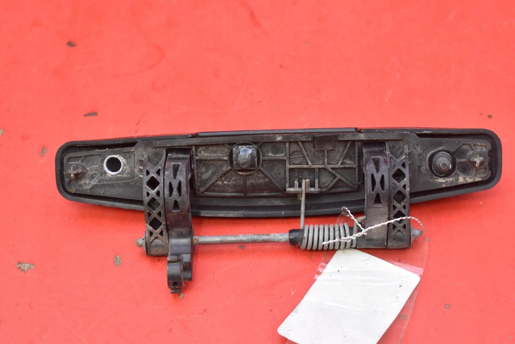 handle right front front black DACIA DOKKER 1 and LIFT 17-21