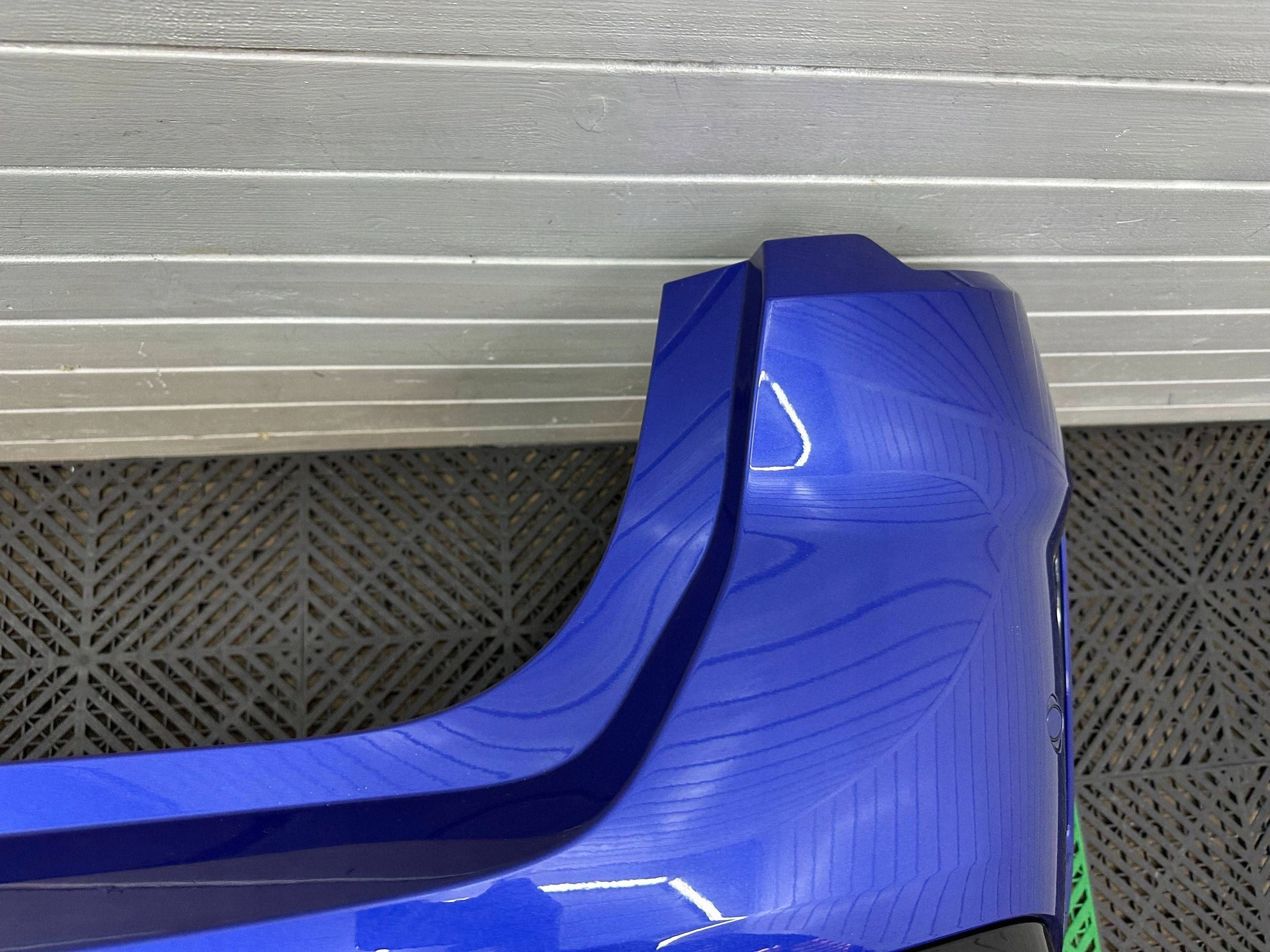 bumper rear rear part BMW 2 F74 M PAKIET complete