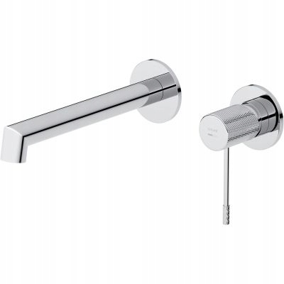 Moderní podomítková baterie Zen Chrom – Styl a ekologie v jednom