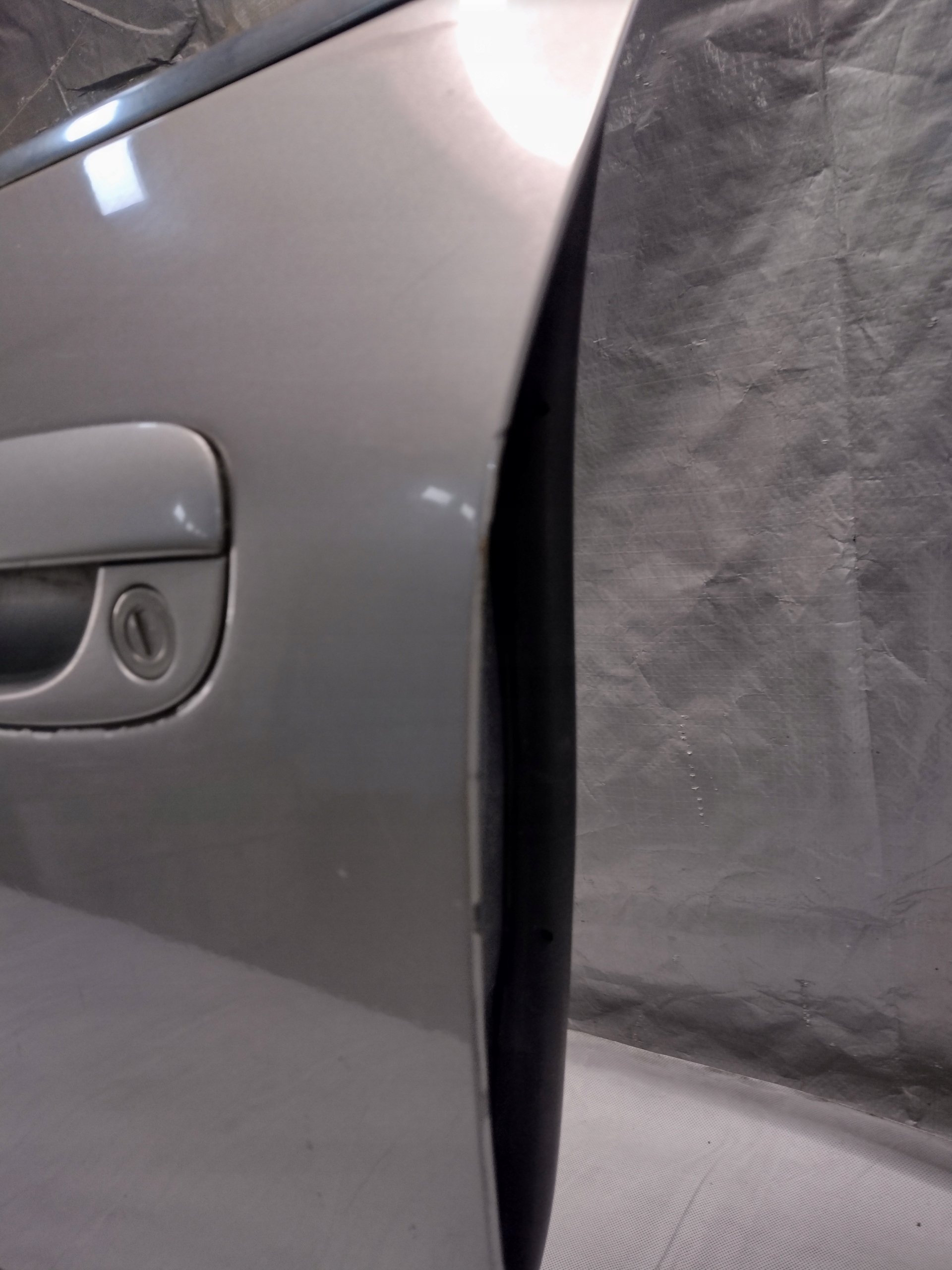 door left front Peugeot 607 k: EZAC
