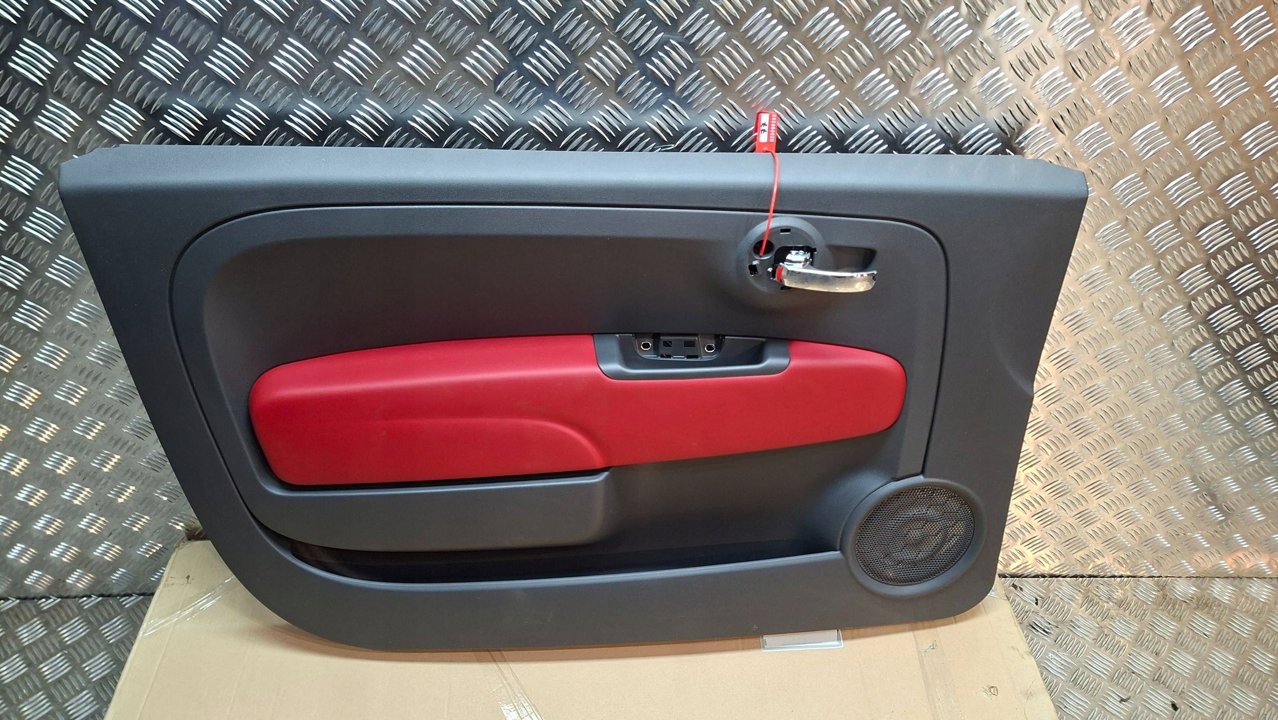 upholstery door left front 7354646240 FIAT 500 2007