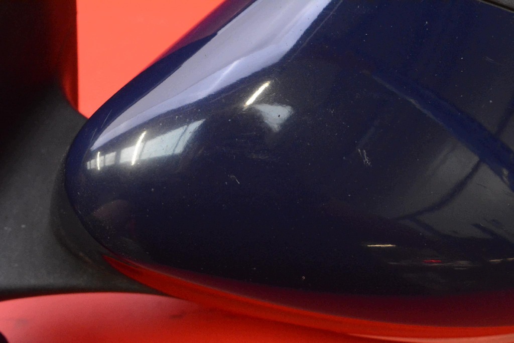 mirror left RF EU 024550 FORD FOCUS MK3 LIFT 11-15 5 PIN