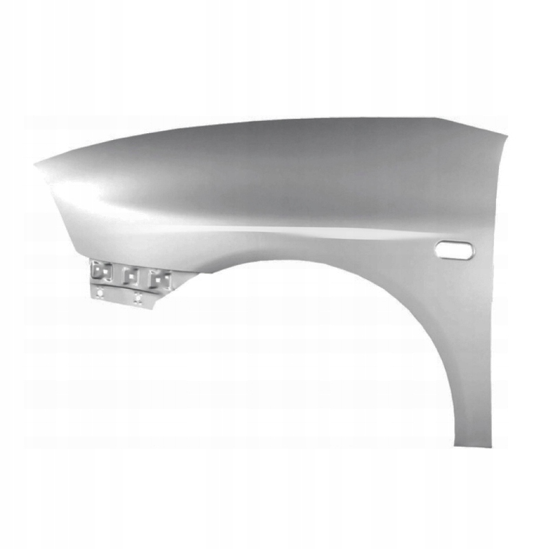 Blatník Seat Ibiza Cordoba 3 III 6L Barva LA7W A7W 02-08 Levý Přední