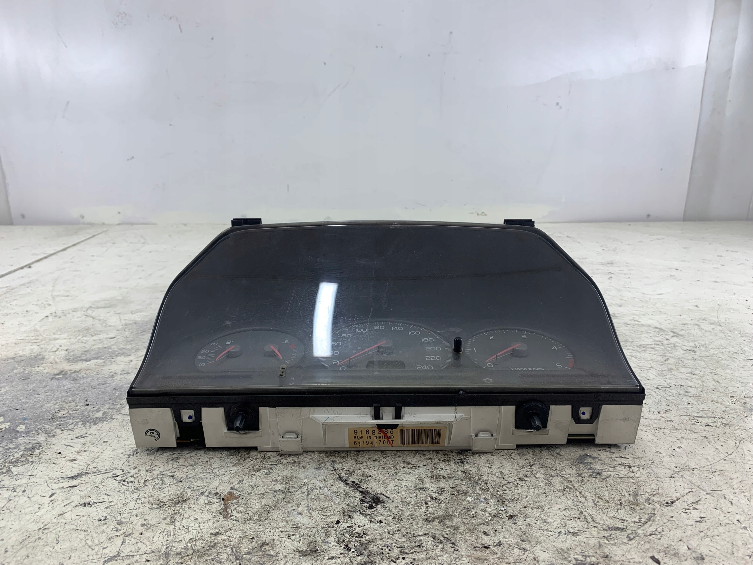 VOLVO S70 V70 2.5 D dials dials 9168386