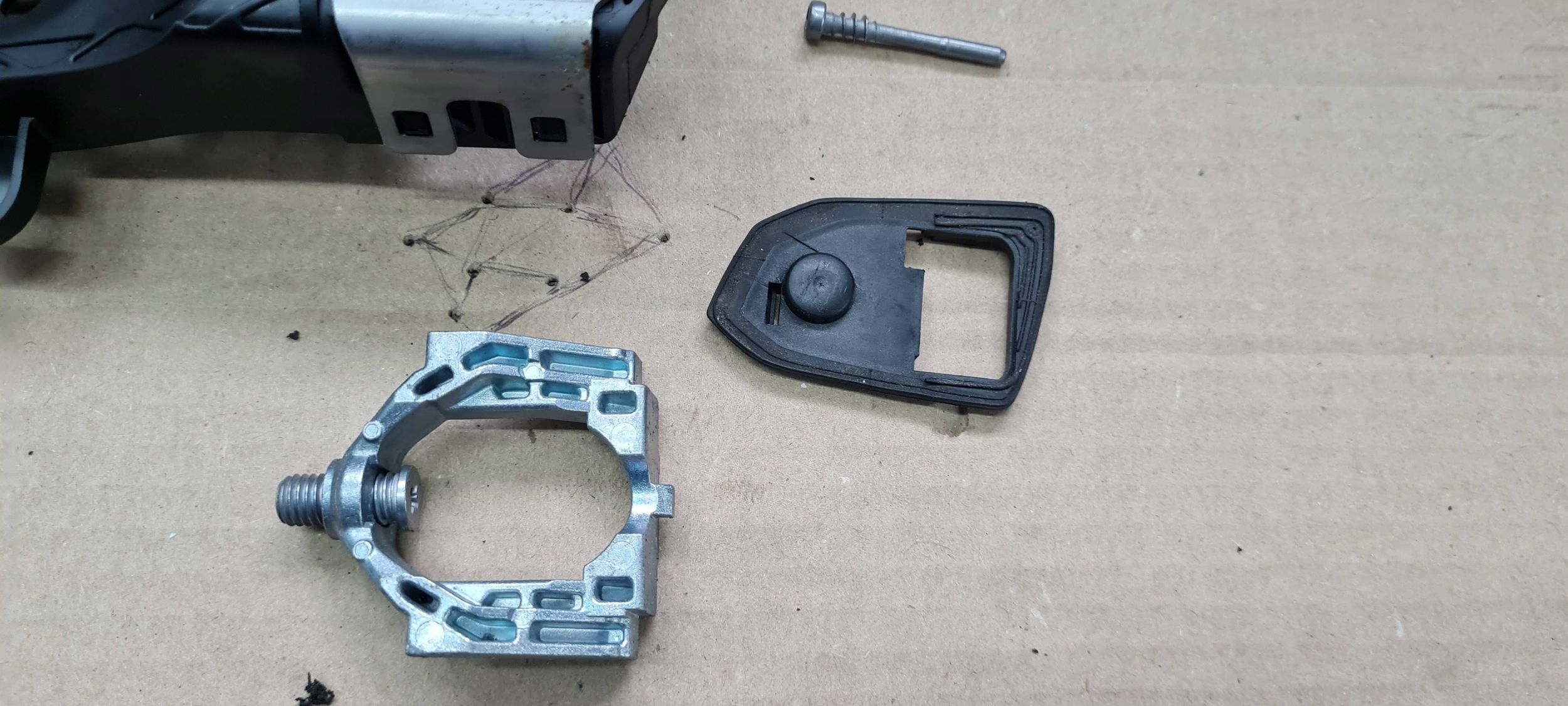 Q5 80A SQ5 LIFT bracket holder support handles left front 80AB837811