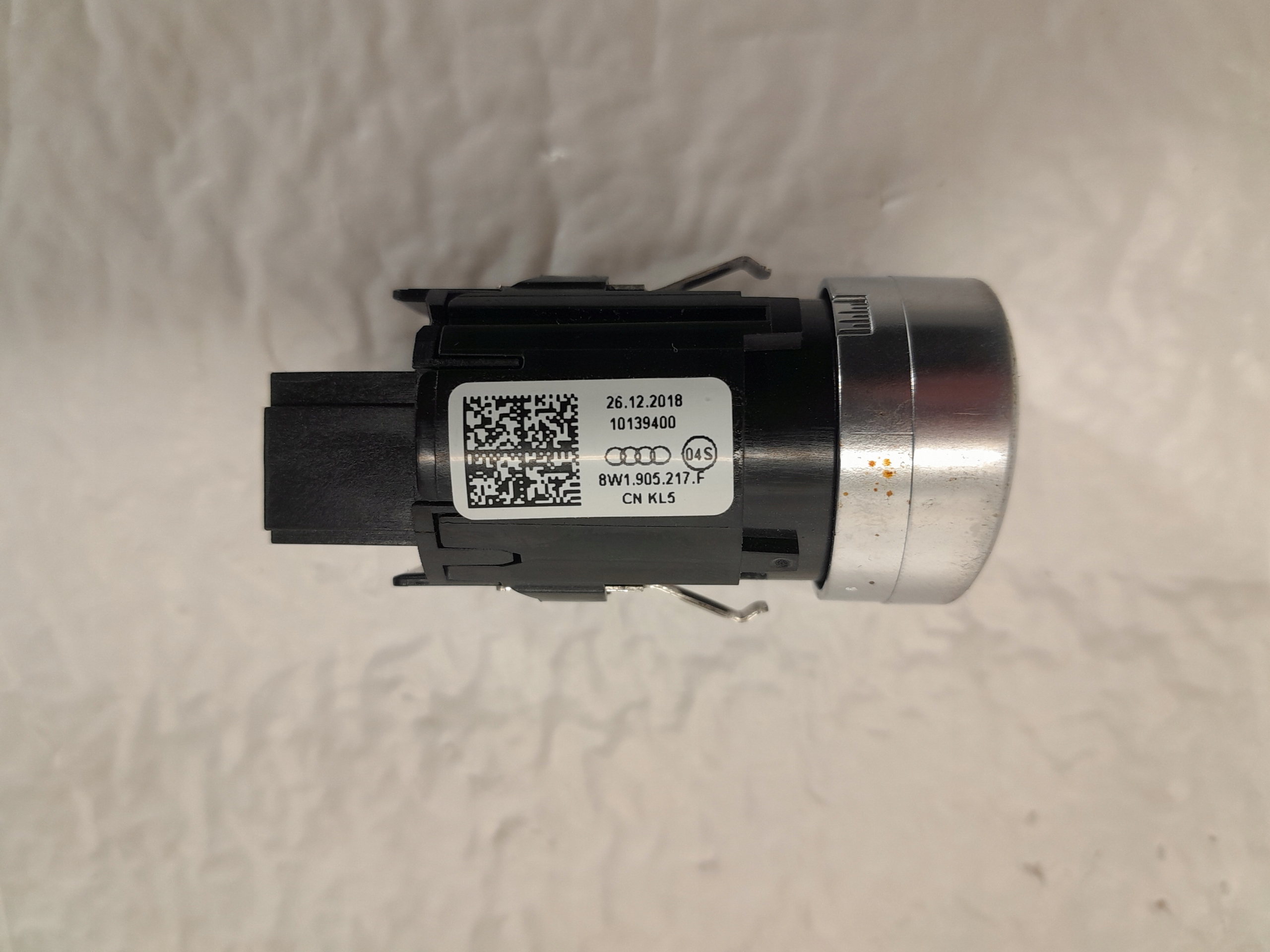 AUDI A5 F5 8W button ZAPLONU START STOP 8W1905217F