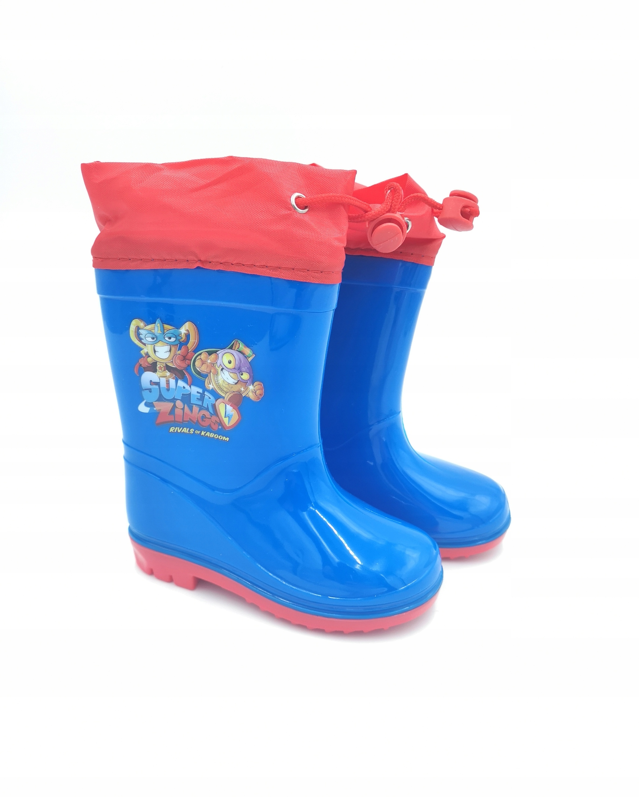 

Kalosze Super Zings 31/32