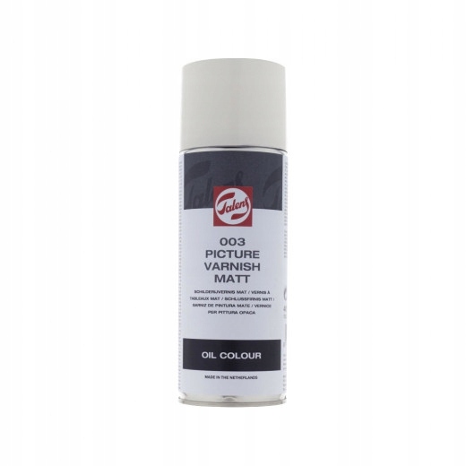Talens werniks matowy spray 003 400ml