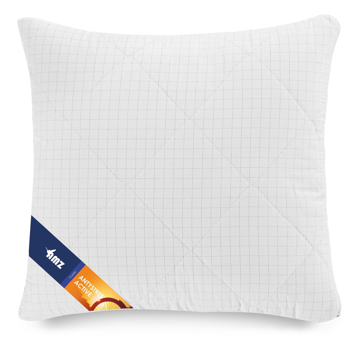 

Poduszka Classic Antystres Pikowana 40x40