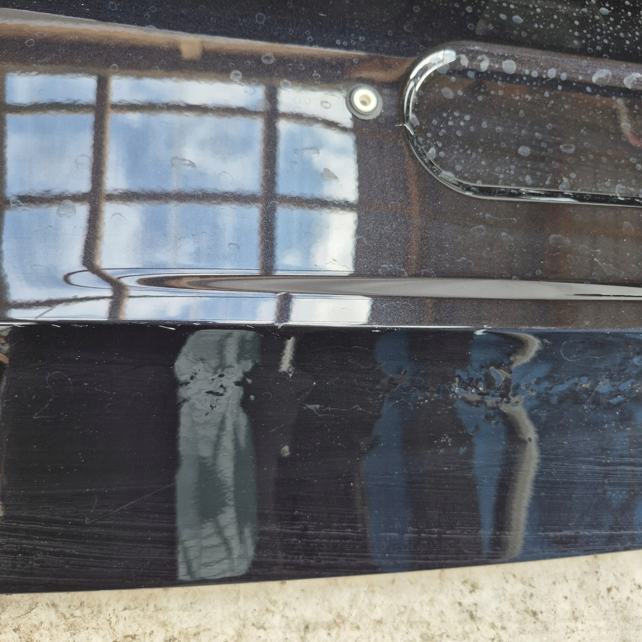 SKODA KAMIQ 19-> boot door rear