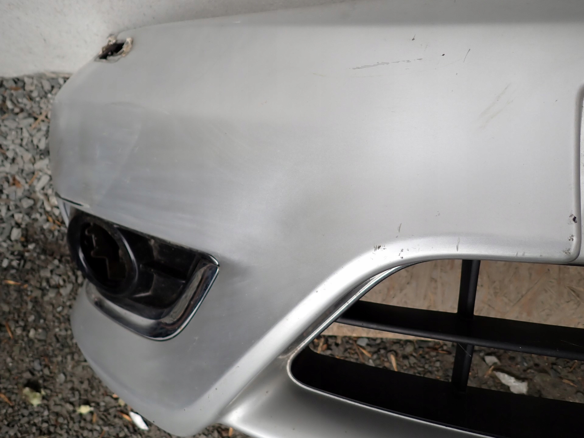 bumper front front NISSAN PULSAR C13 2014