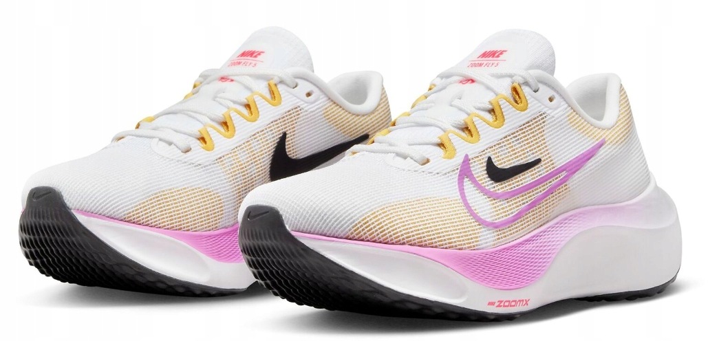 Buty do Biegania Nike Zoom Fly 5 ZoomX Płytka Carbon DM8974-100 44