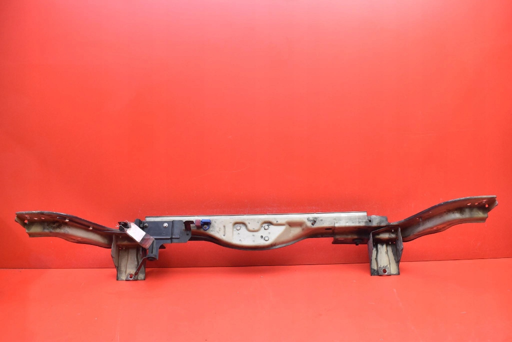 support panel for radiators pillar upper CITROEN NEMO 1 and 1.4 HDI 68 KM 08-15