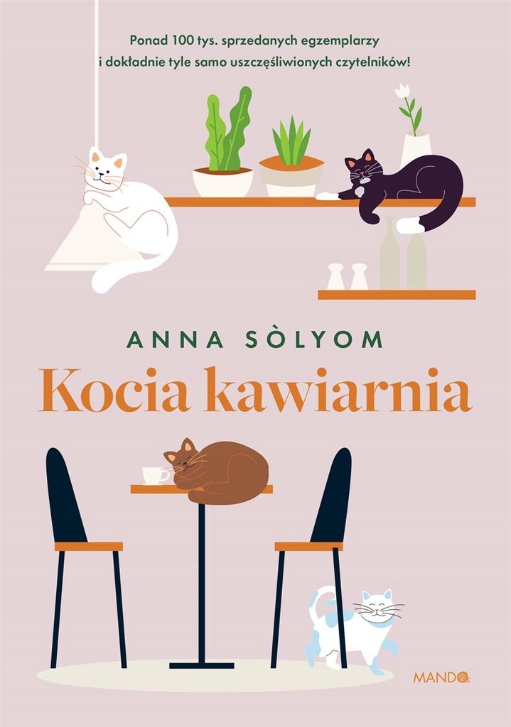 

Kocia Kawiarnia Francesc..
