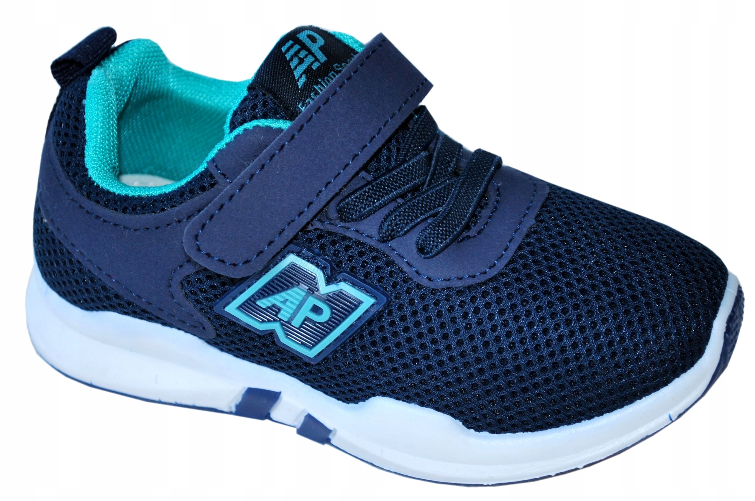 

Lekkie Adidasy wkł.skóra profil r.34 / 20,3cm