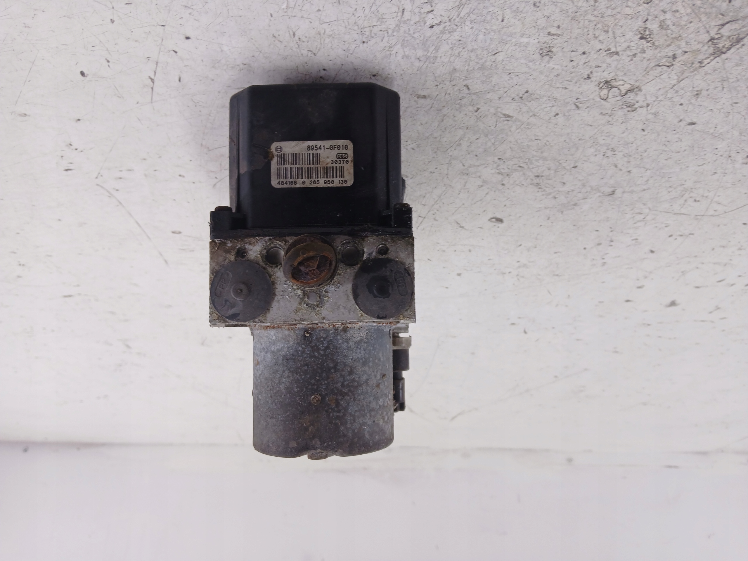 TOYOTA COROLLA VERSO Servofreno ABS 0265950130