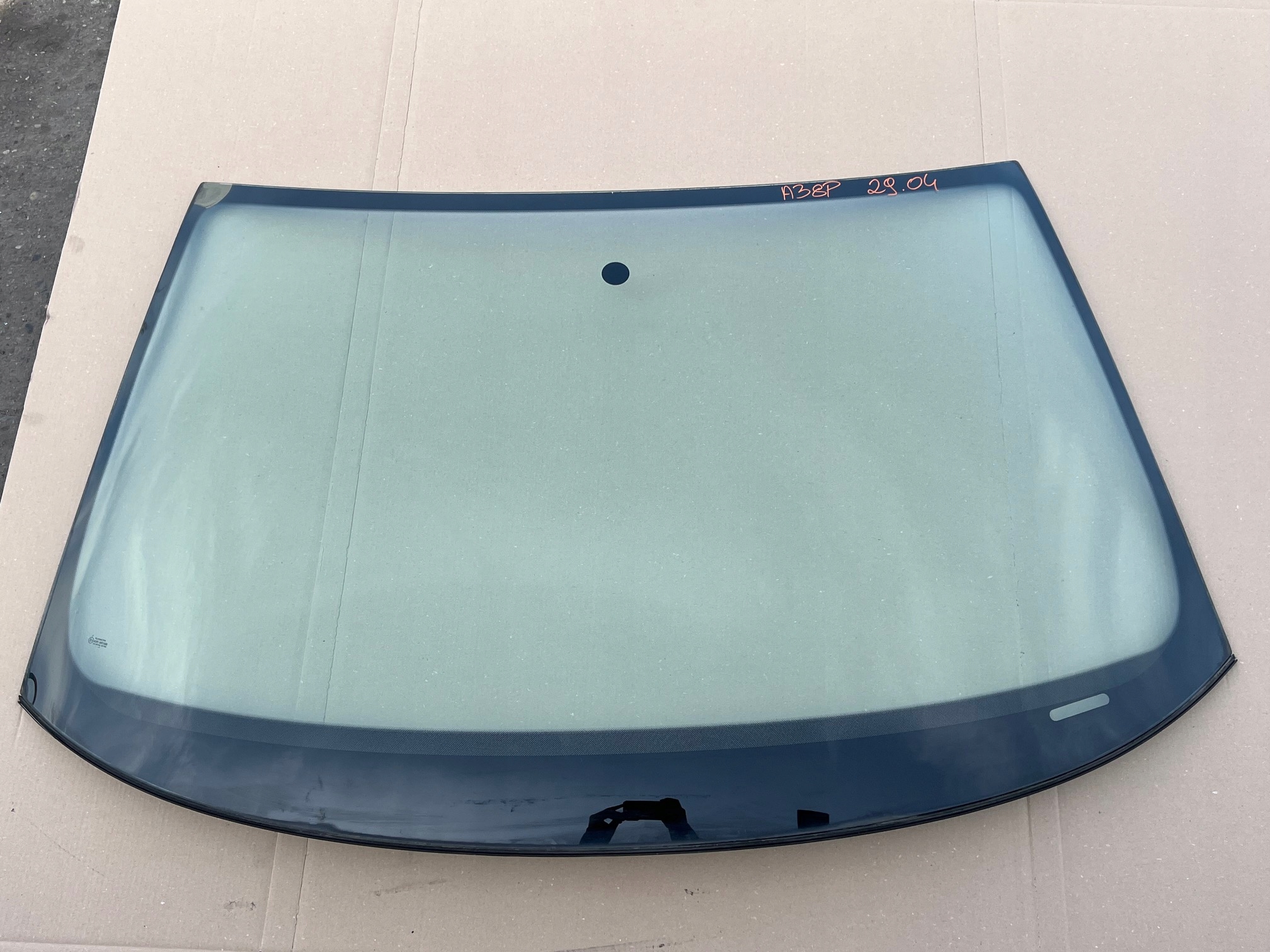 AUDI A3 8P LIFT window iron front front