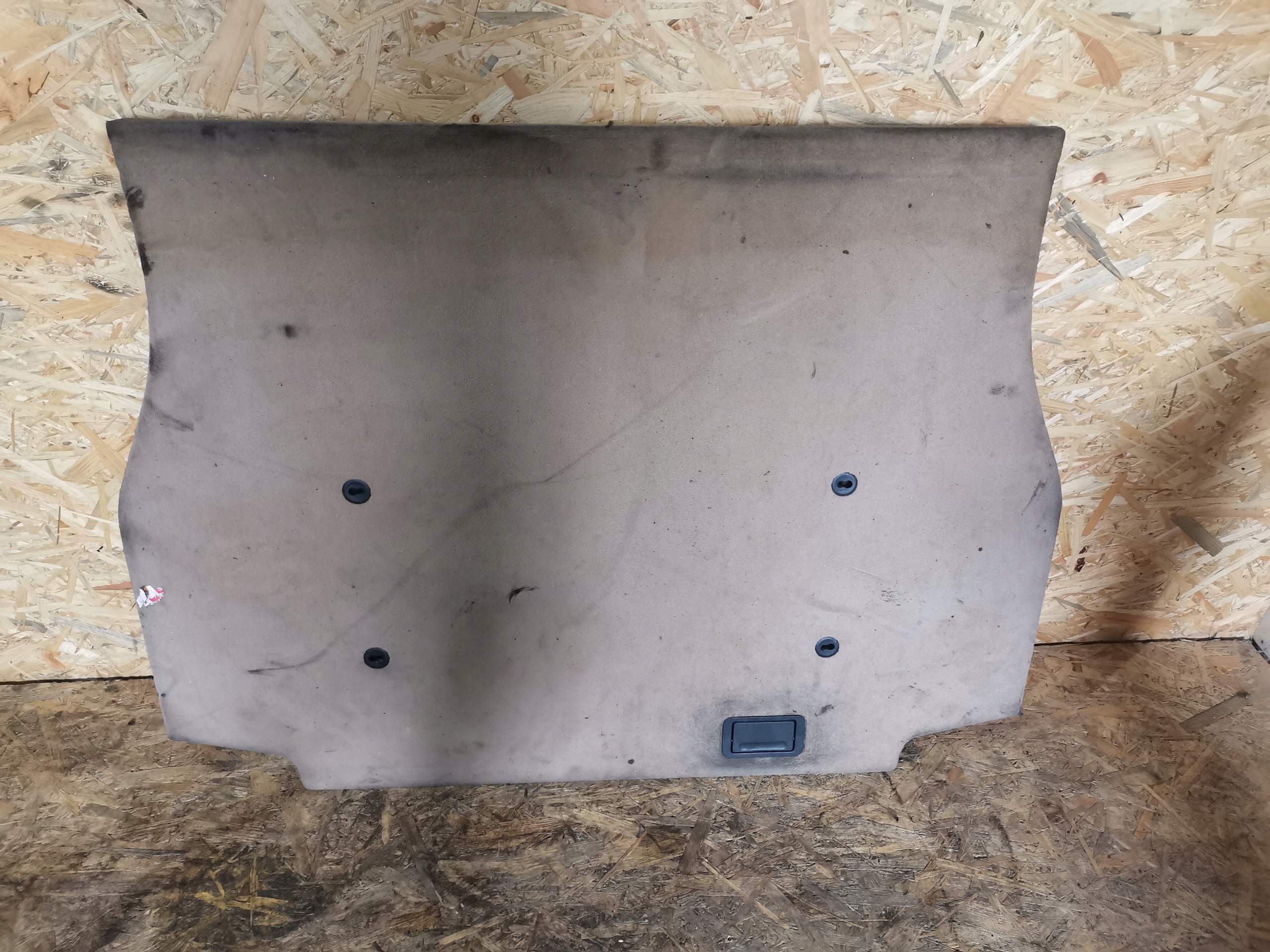 mats floor boot BMW X5 E53