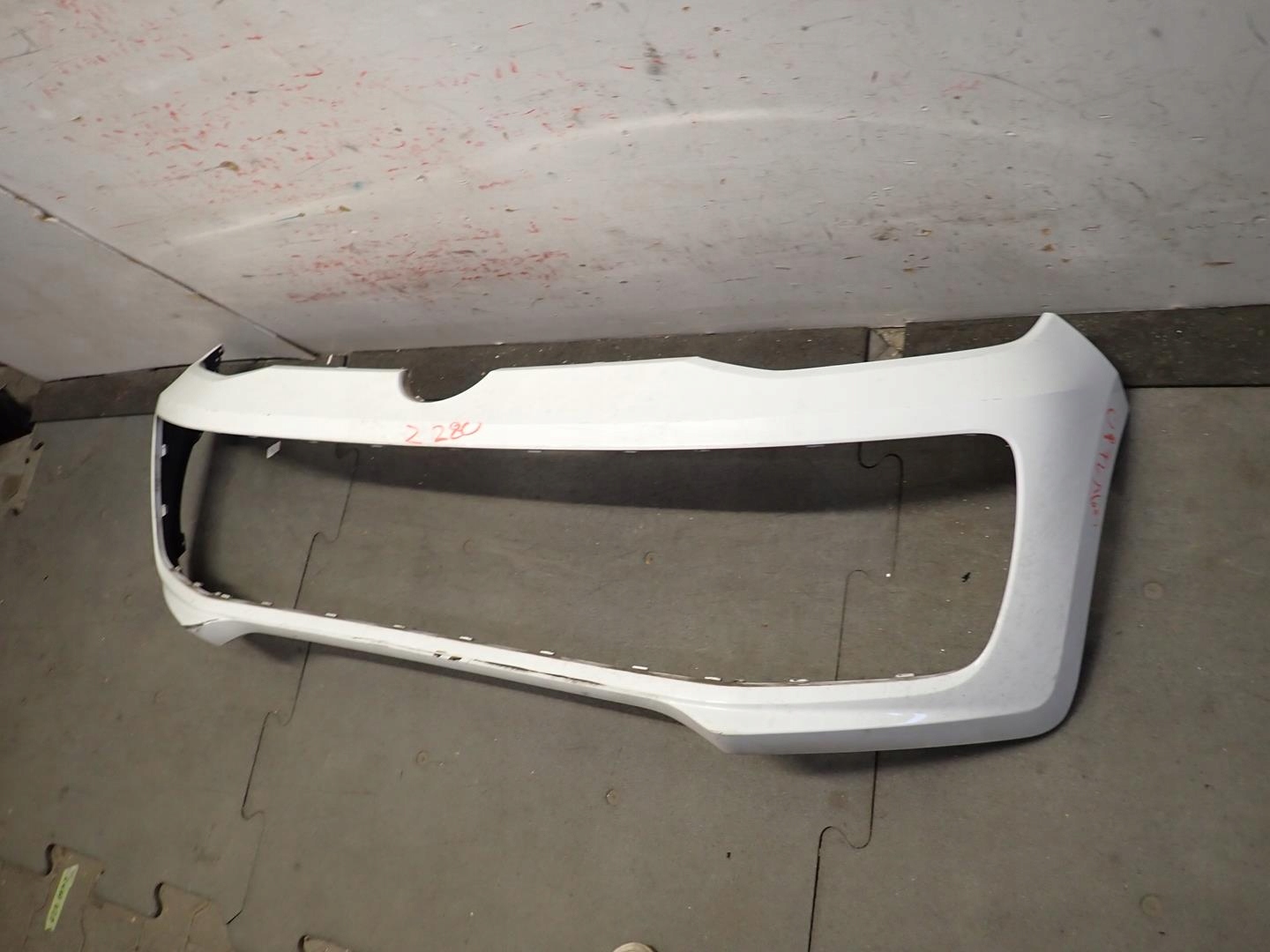 Paraurti Anteriore Anteriore VW UP LIFT 2016- 1S0807221F