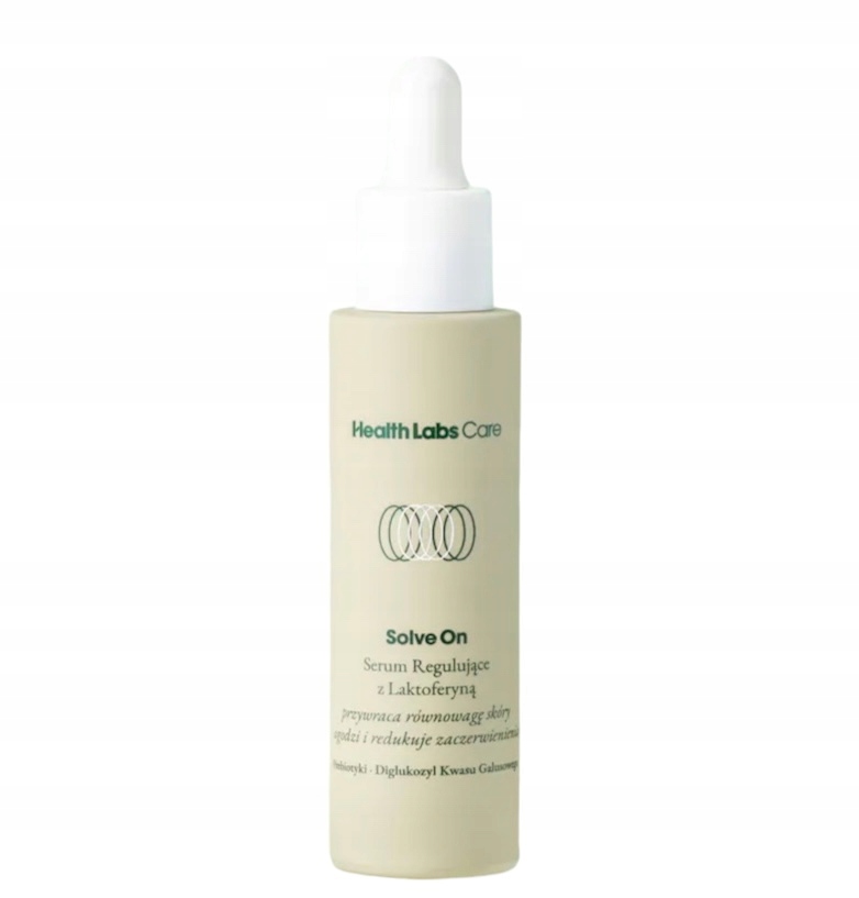 HEALTHLABS_Solve On regulační sérum s laktoferinem 30 ml
