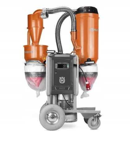 Vysavač Husqvarna Htc D60 R