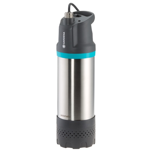 

Pompa zanurzeniowa Gardena 5900/4 inox automatic