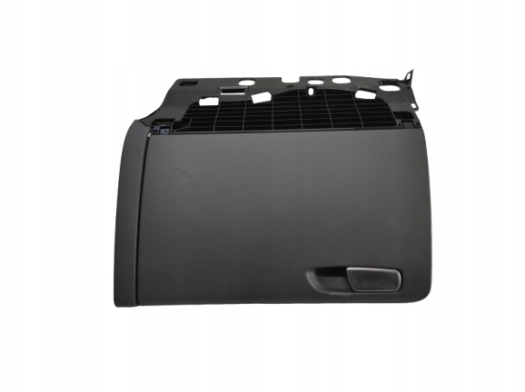 AUDI A4 B8 07- SCHOWEK PASAŻERA SZARY