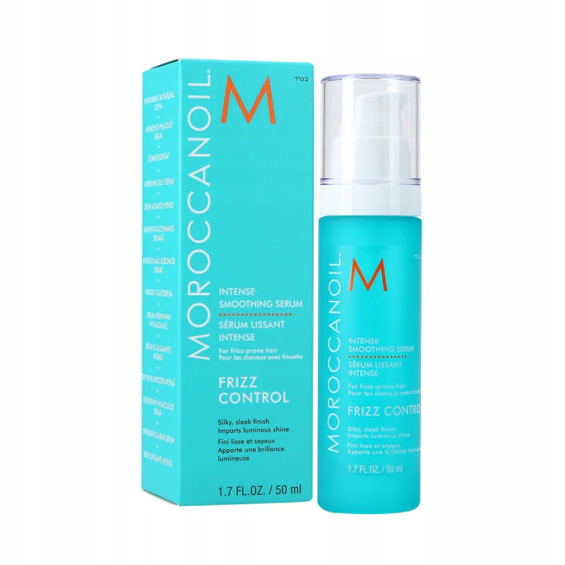 Moroccanoil Frizz Control Intense sérum 50 ml
