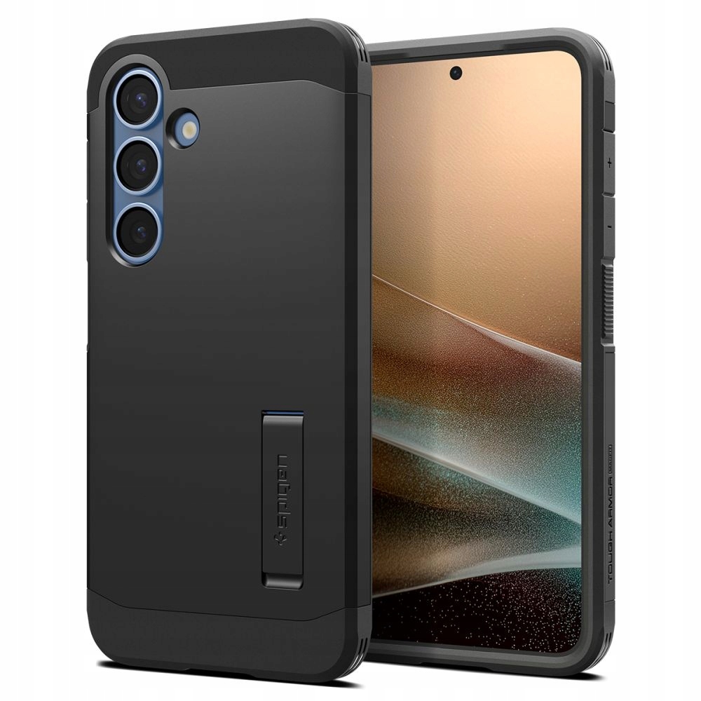 Spigen Ochranné Pouzdro S Technologickou Pěnou Na Magsafe Pro Galaxy S25
